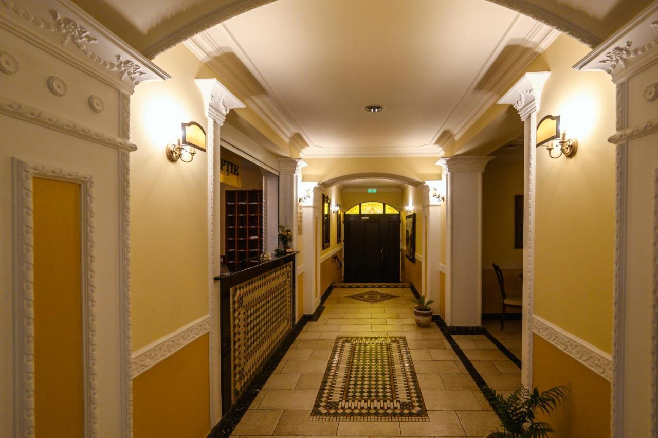 Hotel Iosefin Residence Тимишоара Экстерьер фото